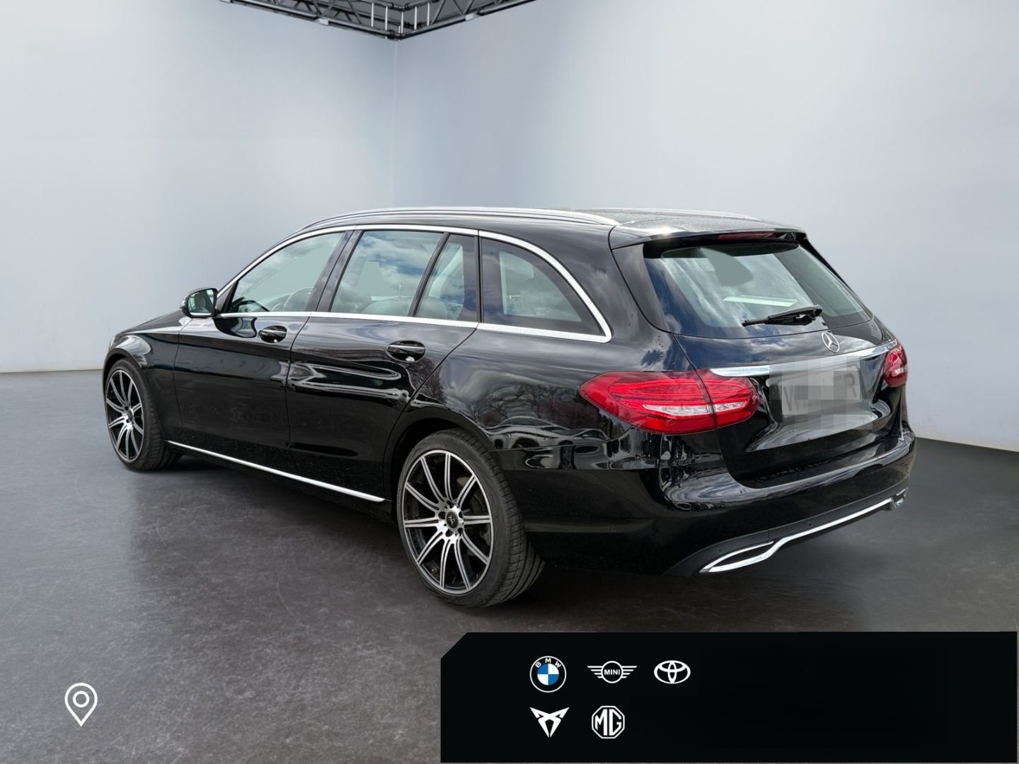 Mercedes-Benz C 250 d T 9G Avantgarde *LED*StHz*DISTRO*AHK*WKR foto 7