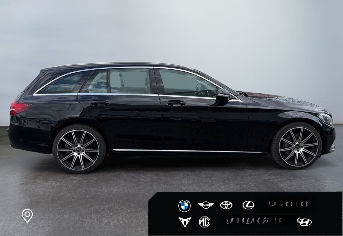 Mercedes-Benz C 250 d T 9G Avantgarde *LED*StHz*DISTRO*AHK*WKR foto 10