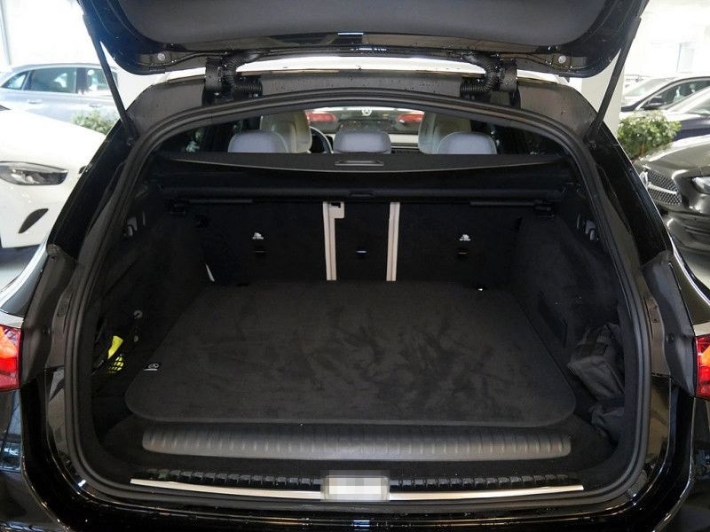 Mercedes-Benz E 300 de T-Modell mit EQ Hybrid Technologie AMG foto 11