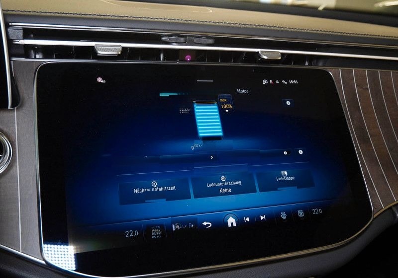 Mercedes-Benz E 300 de T-Modell mit EQ Hybrid Technologie AMG foto 18