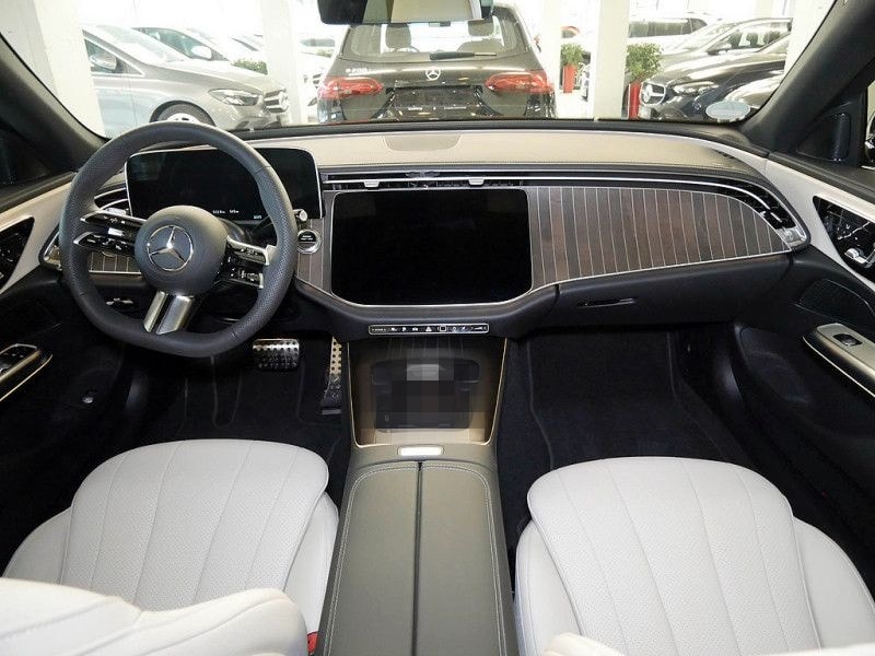 Mercedes-Benz E 300 de T-Modell mit EQ Hybrid Technologie AMG foto 7