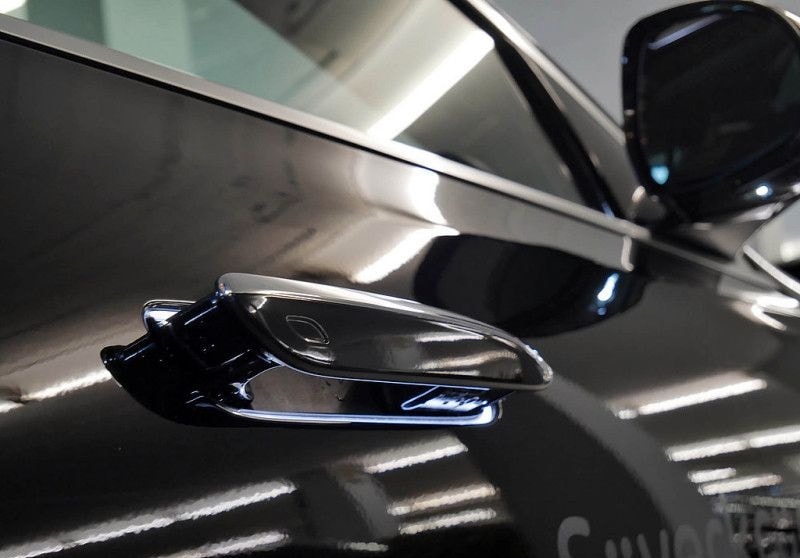 Mercedes-Benz E 300 de T-Modell mit EQ Hybrid Technologie AMG foto 9