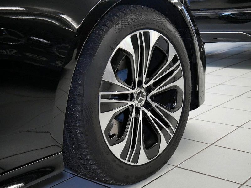 Mercedes-Benz E 300 de T-Modell mit EQ Hybrid Technologie AMG foto 10