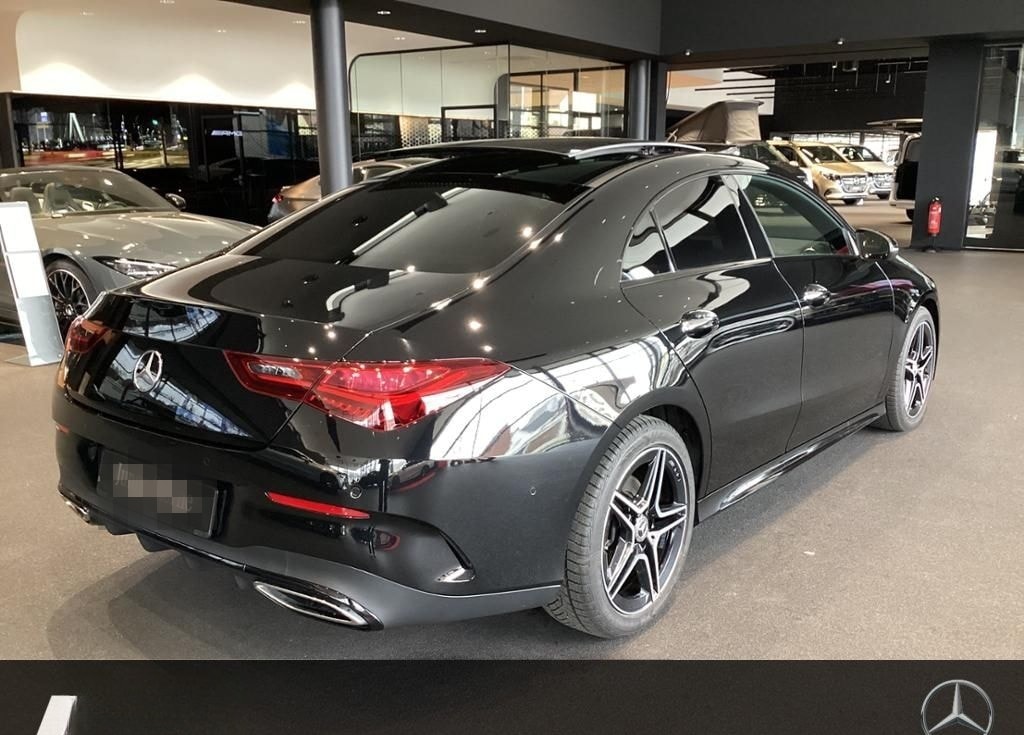 Mercedes-Benz CLA 200 AMG+LED+PANO+Distronic+Night+Ambiente++ foto 12