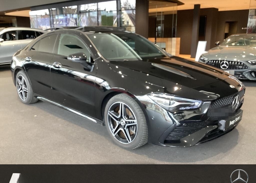 Mercedes-Benz CLA 200 AMG+LED+PANO+Distronic+Night+Ambiente++ foto 10