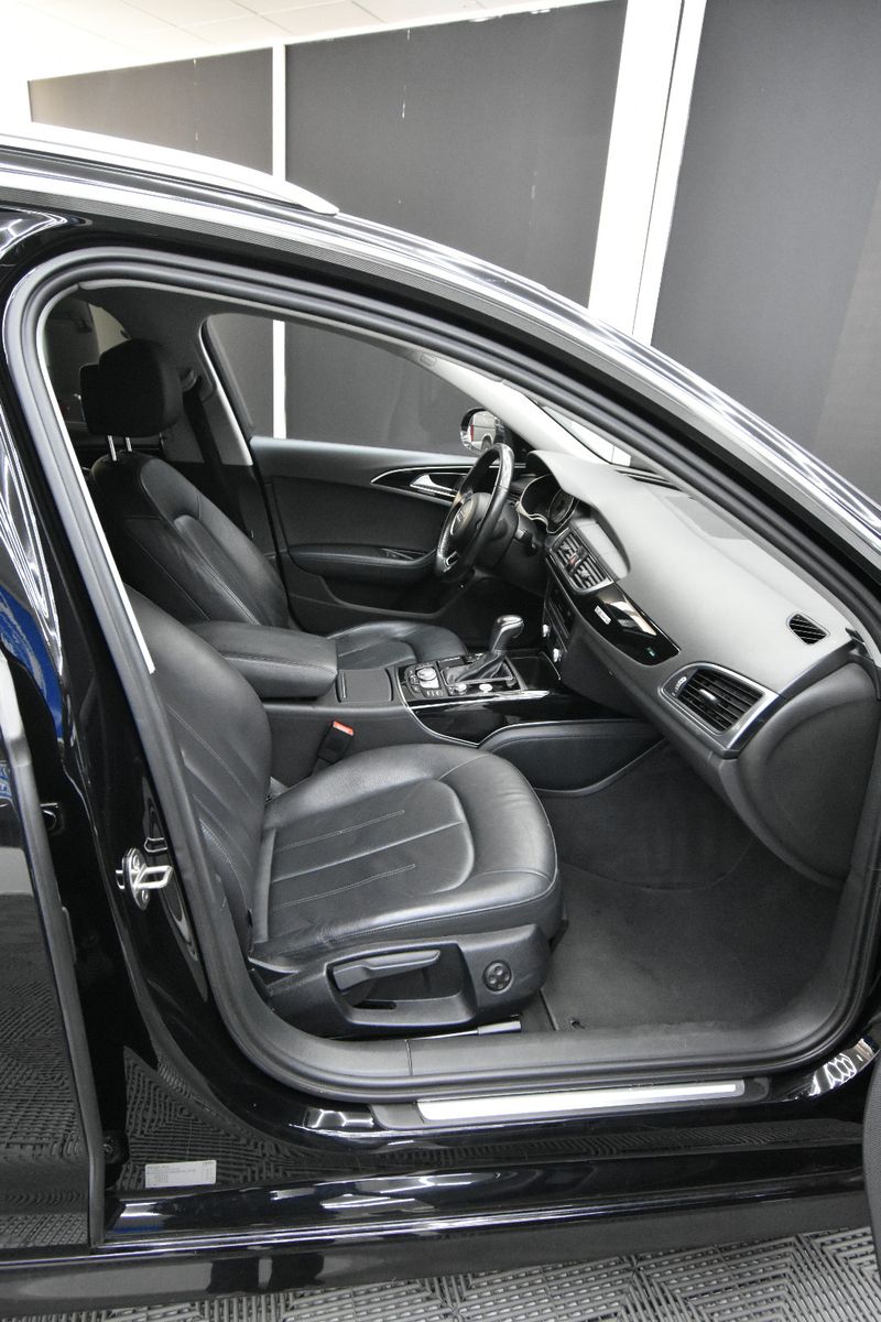 Audi A6 Avant 2.HAND SHZ STNDHZ RFK NAVI Vollleder foto 11