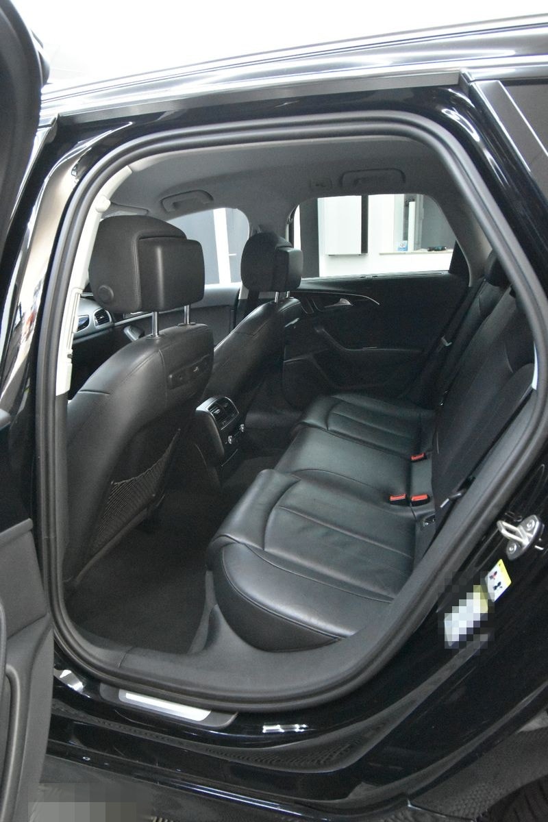 Audi A6 Avant 2.HAND SHZ STNDHZ RFK NAVI Vollleder foto 16