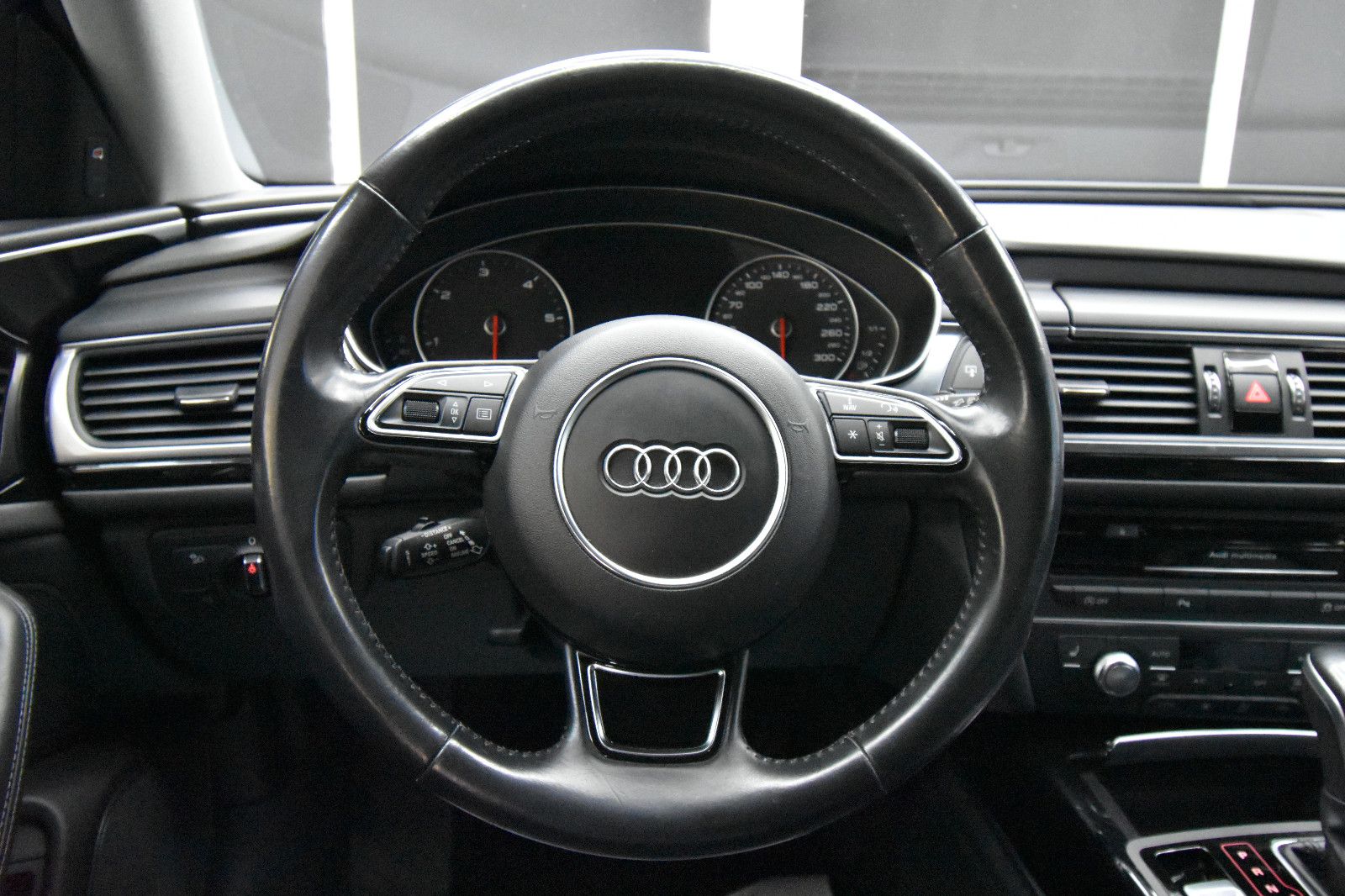 Audi A6 Avant 2.HAND SHZ STNDHZ RFK NAVI Vollleder foto 19