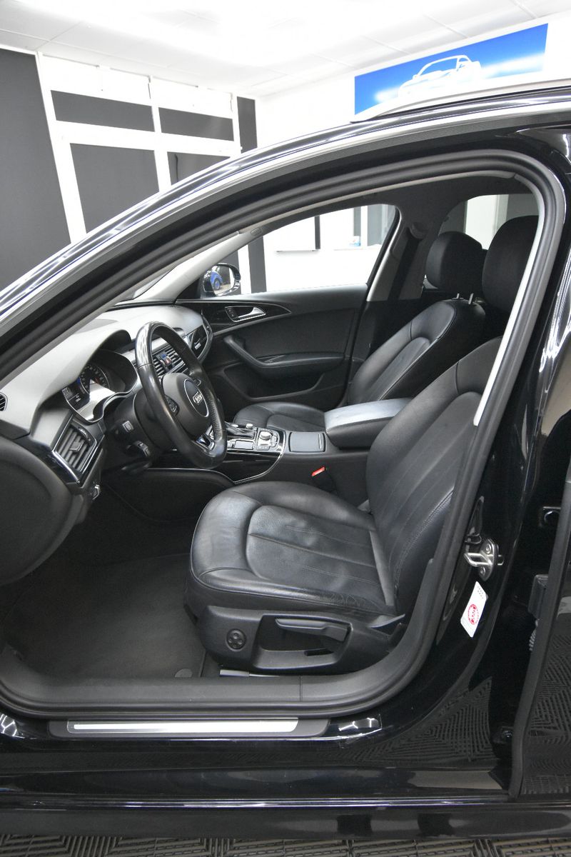 Audi A6 Avant 2.HAND SHZ STNDHZ RFK NAVI Vollleder foto 22