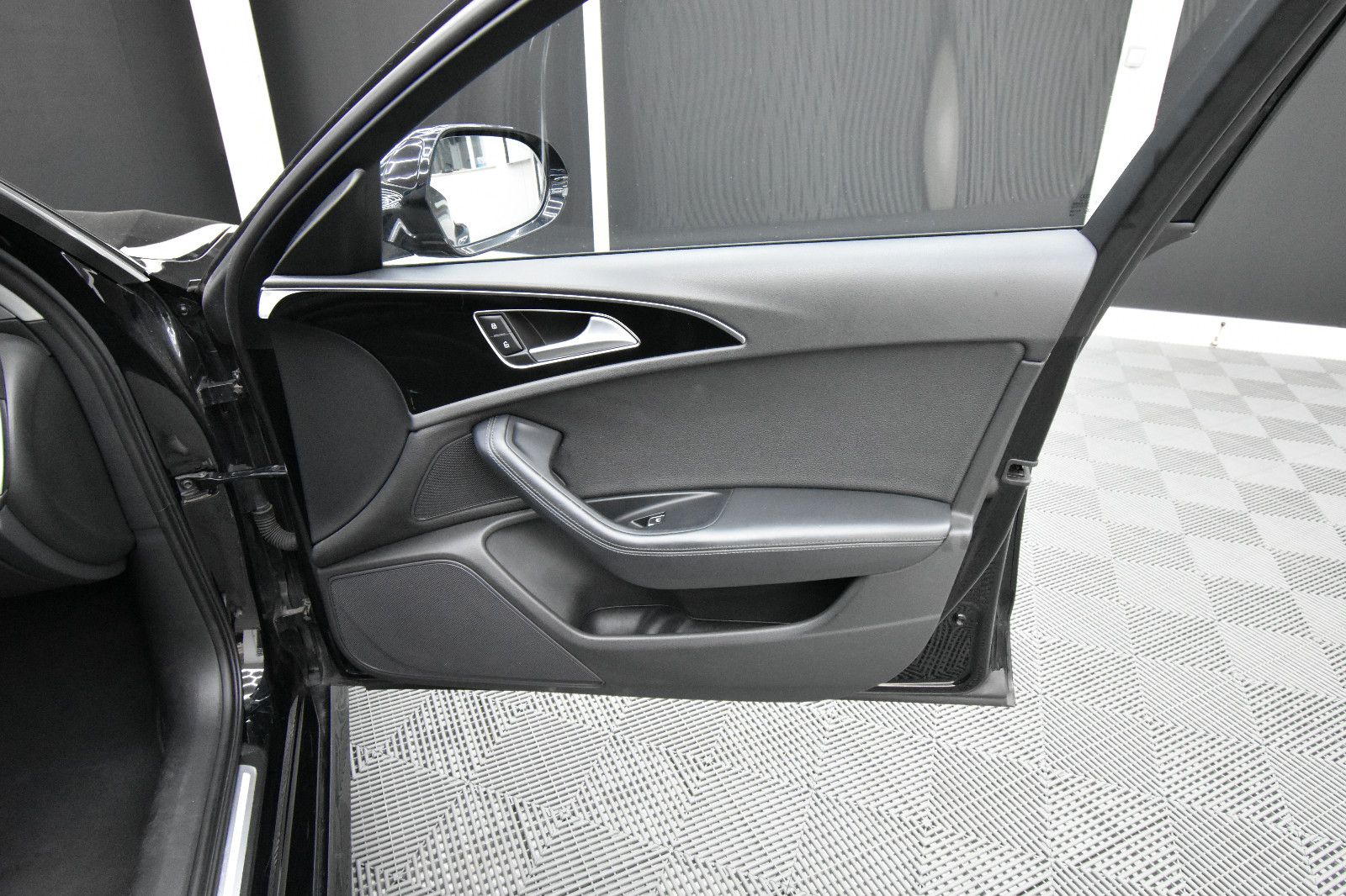 Audi A6 Avant 2.HAND SHZ STNDHZ RFK NAVI Vollleder foto 10