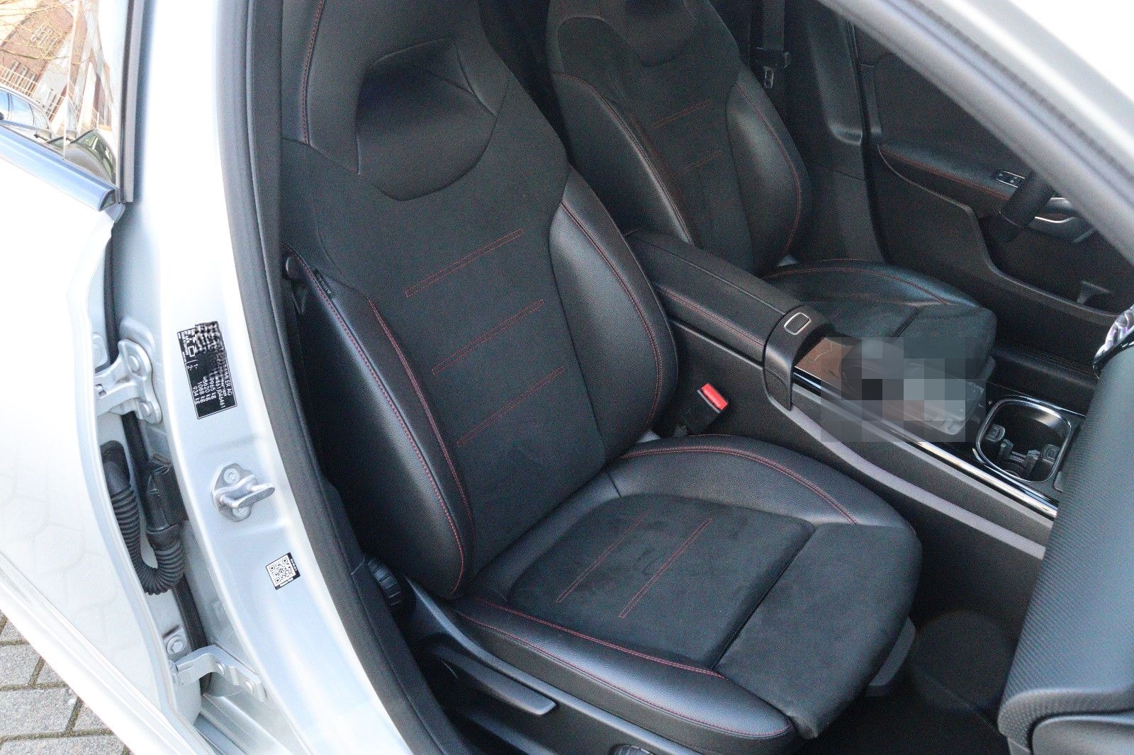 Mercedes-Benz A 250 AMG-Line LED Night-Paket Widescreen foto 12