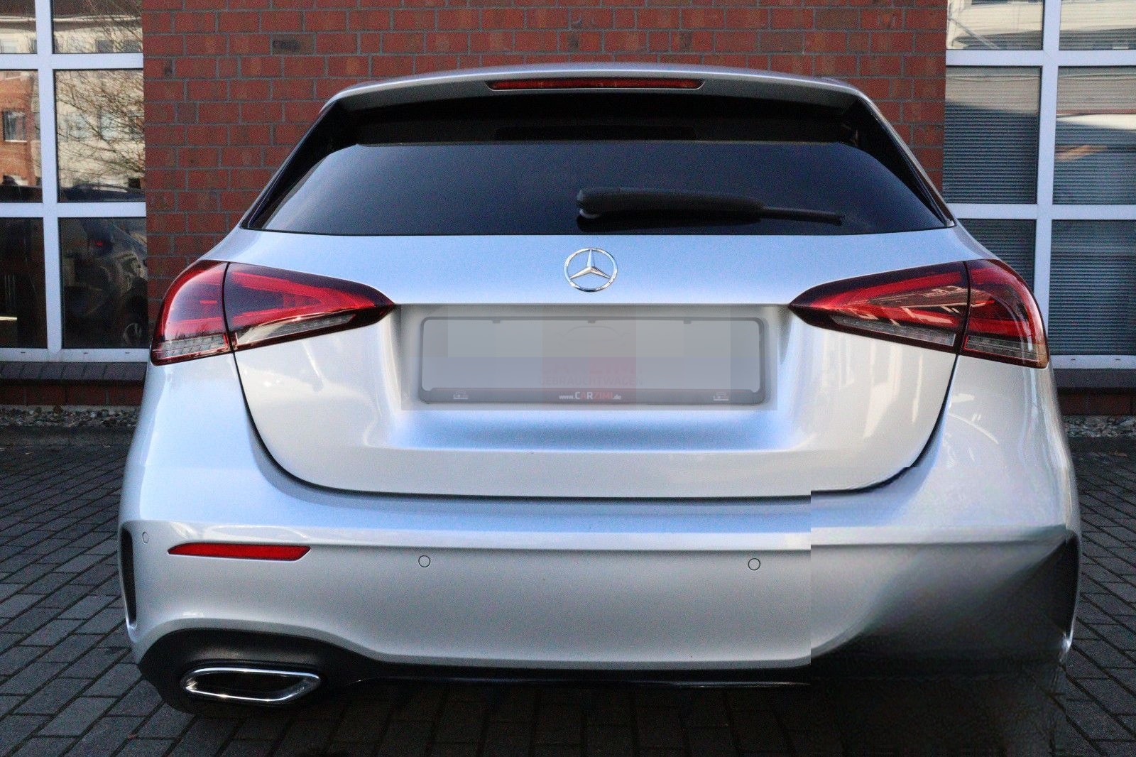 Mercedes-Benz A 250 AMG-Line LED Night-Paket Widescreen foto 6