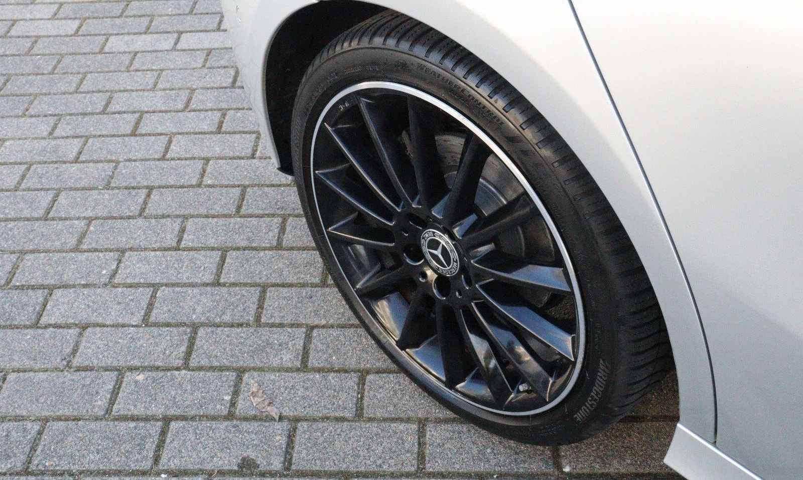 Mercedes-Benz A 250 AMG-Line LED Night-Paket Widescreen foto 8