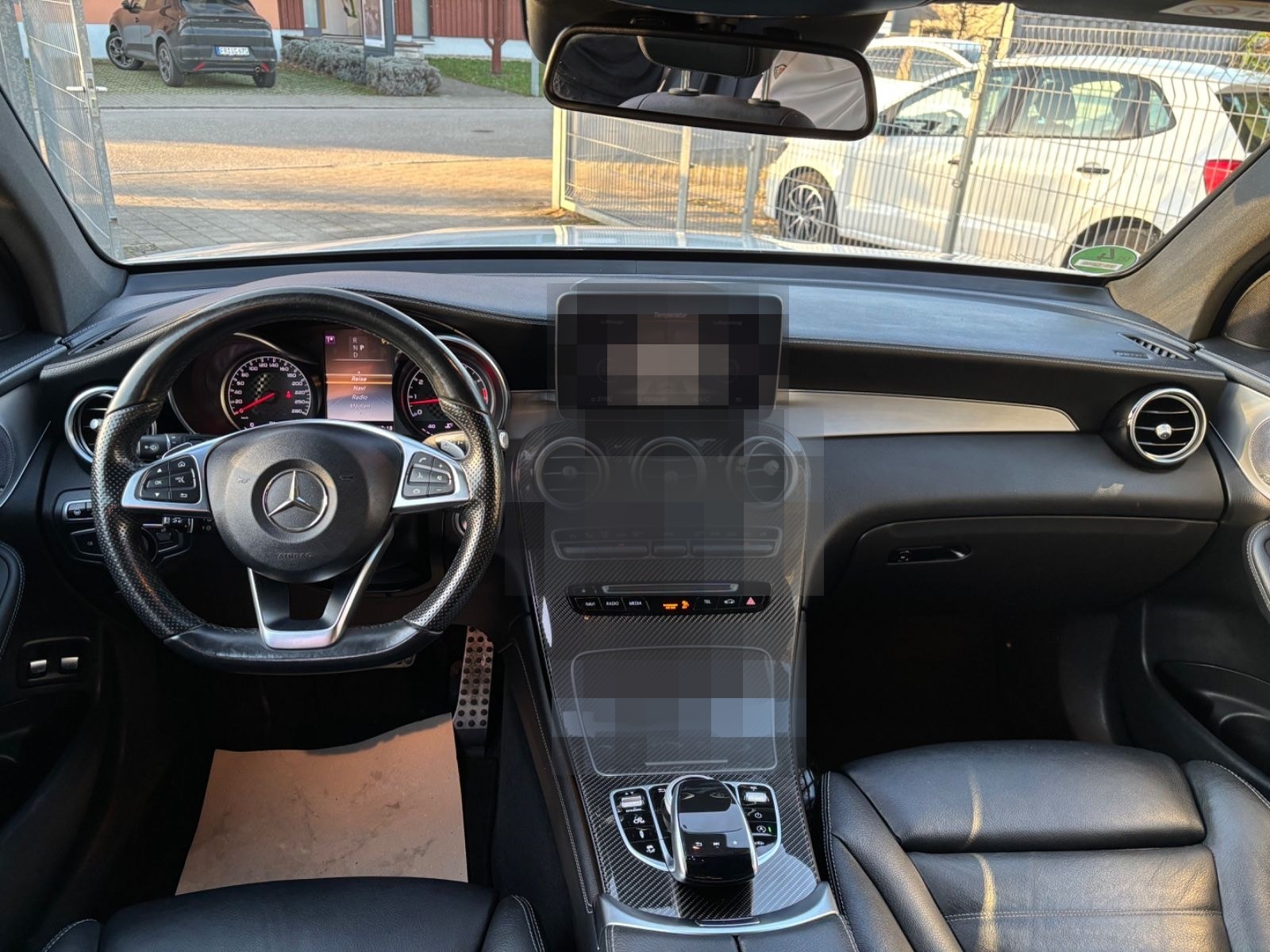 Mercedes-Benz GLC 43 AMG GLC GLC 43 AMG 4Matic foto 12