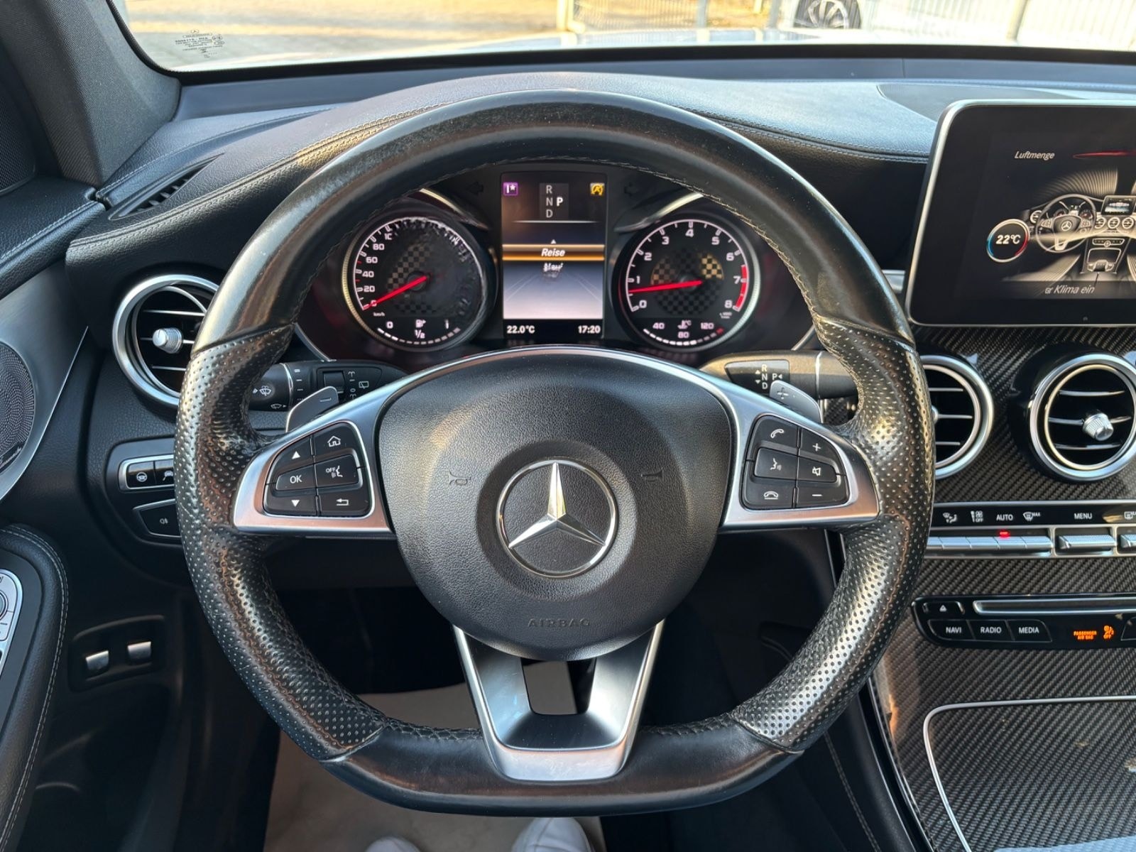 Mercedes-Benz GLC 43 AMG GLC GLC 43 AMG 4Matic foto 13
