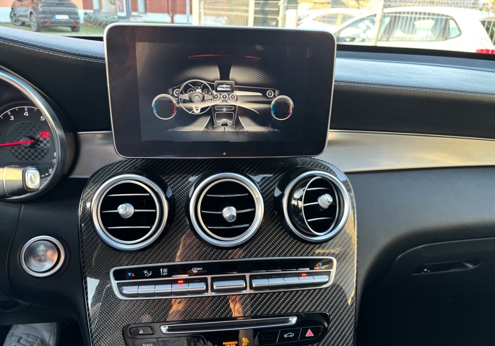 Mercedes-Benz GLC 43 AMG GLC GLC 43 AMG 4Matic foto 14