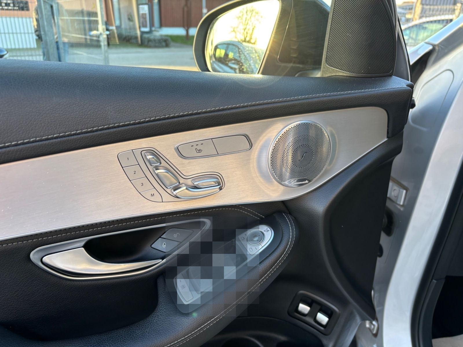 Mercedes-Benz GLC 43 AMG GLC GLC 43 AMG 4Matic foto 18