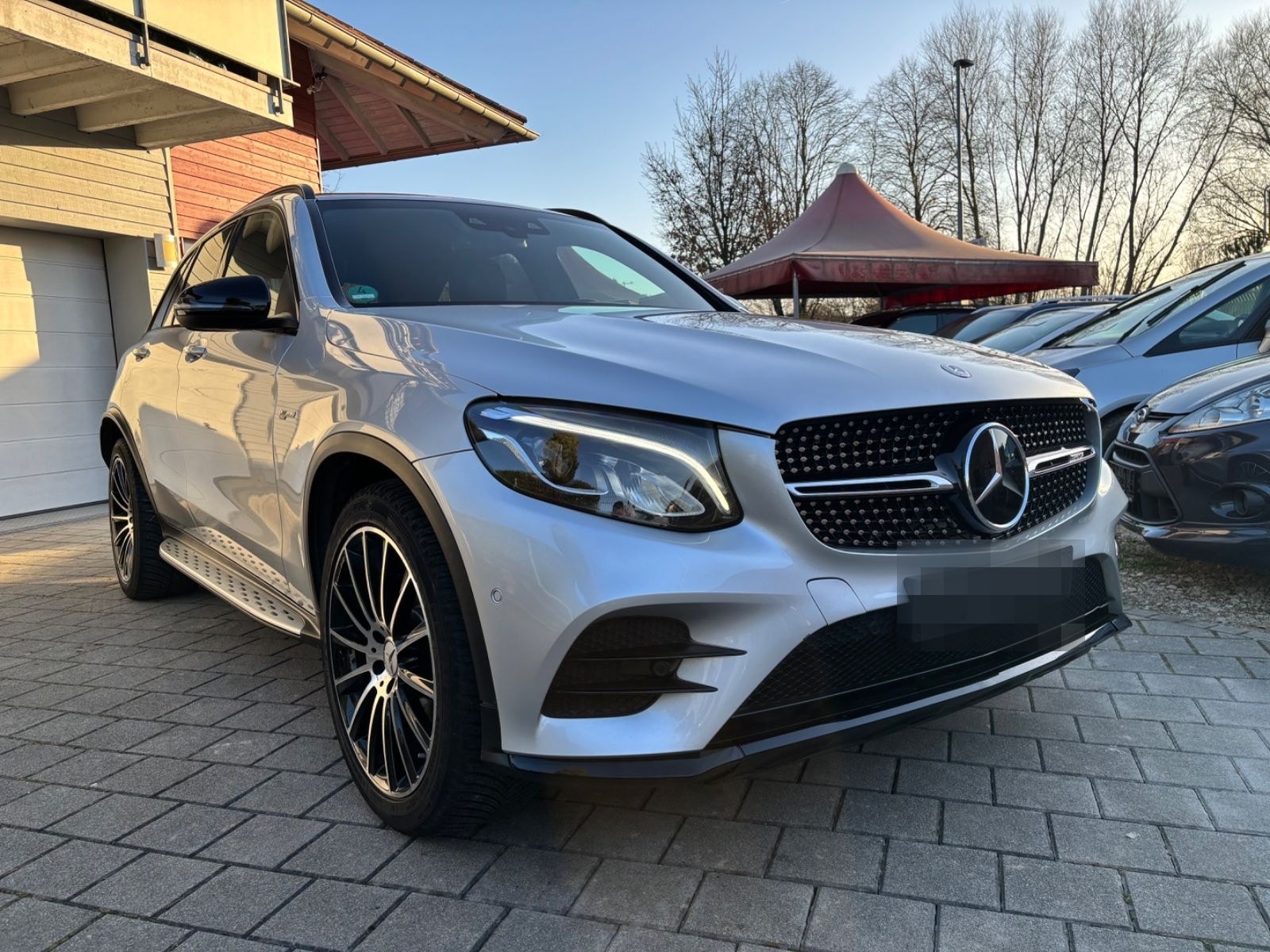 Mercedes-Benz GLC 43 AMG GLC GLC 43 AMG 4Matic foto 3