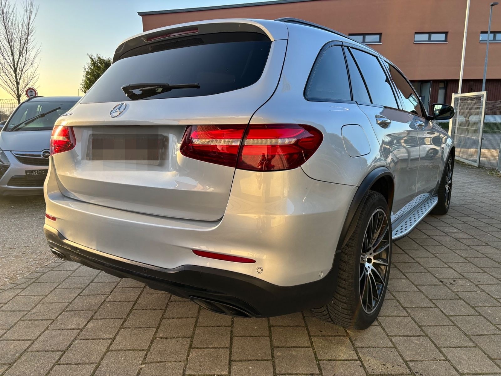 Mercedes-Benz GLC 43 AMG GLC GLC 43 AMG 4Matic foto 6