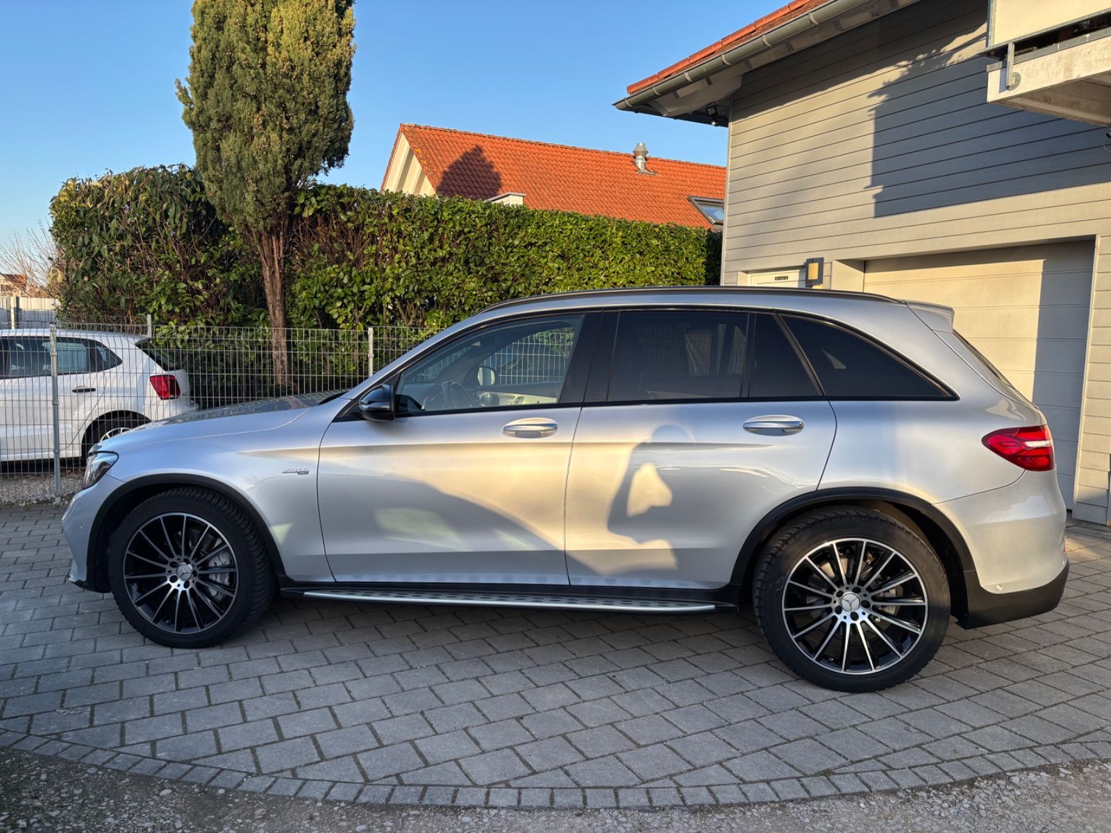 Mercedes-Benz GLC 43 AMG GLC GLC 43 AMG 4Matic foto 7
