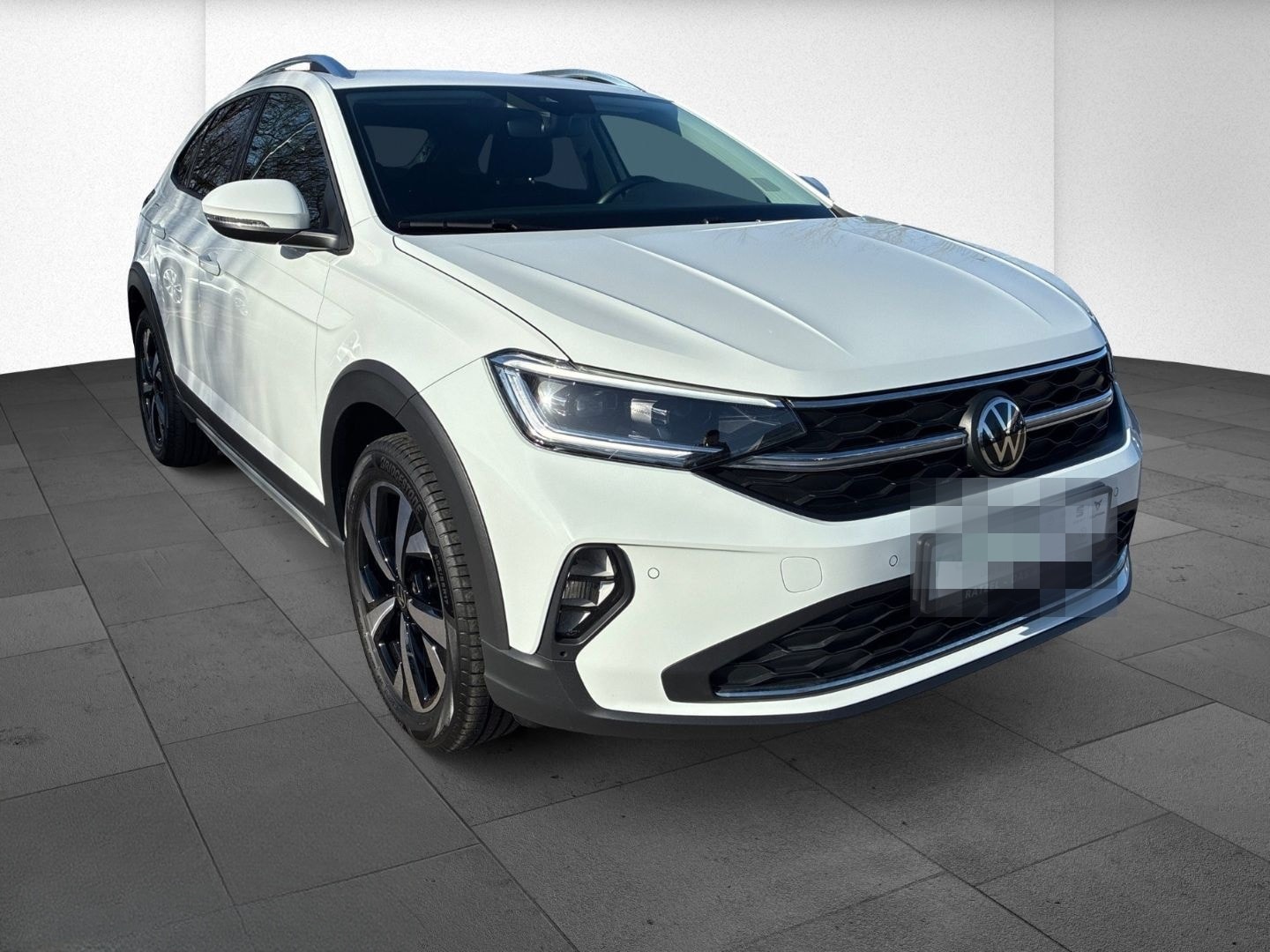 Volkswagen Taigo Style 1.0 TSI DSG AHK-abnehmbar Navi Rückf foto 2