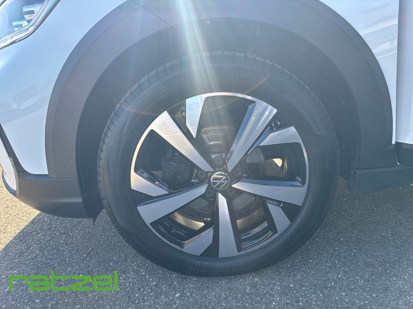 Volkswagen Taigo Style 1.0 TSI DSG AHK-abnehmbar Navi Rückf foto 11