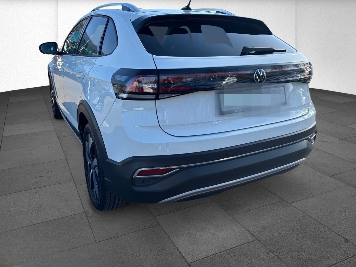 Volkswagen Taigo Style 1.0 TSI DSG AHK-abnehmbar Navi Rückf foto 4