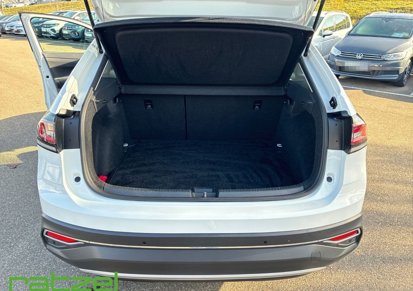 Volkswagen Taigo Style 1.0 TSI DSG AHK-abnehmbar Navi Rückf foto 9