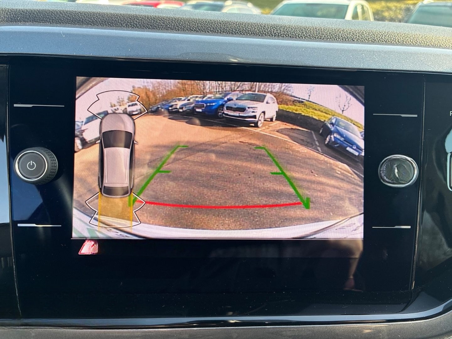 Volkswagen Taigo Style 1.0 TSI DSG AHK-abnehmbar Navi Rückf foto 10