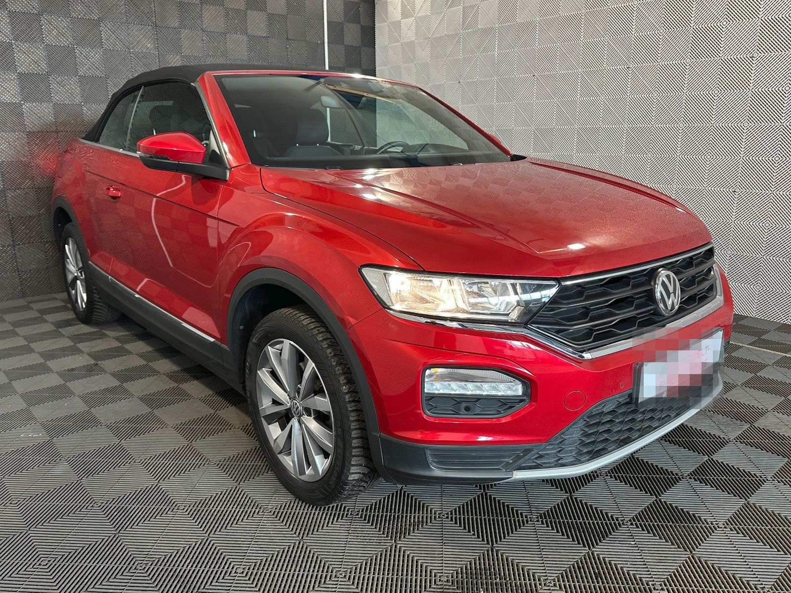 Volkswagen T-Roc Cabriolet 1.0 TSI *STYLE*ACC-SHZ-SPUR-PDC foto 1