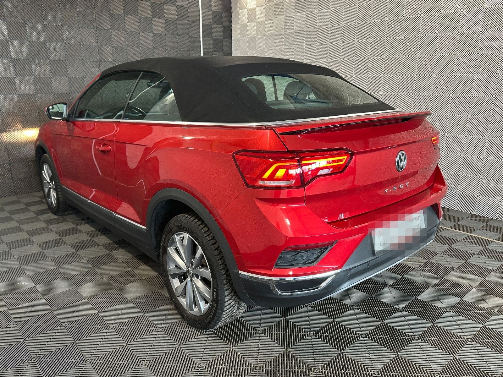 Volkswagen T-Roc Cabriolet 1.0 TSI *STYLE*ACC-SHZ-SPUR-PDC foto 3