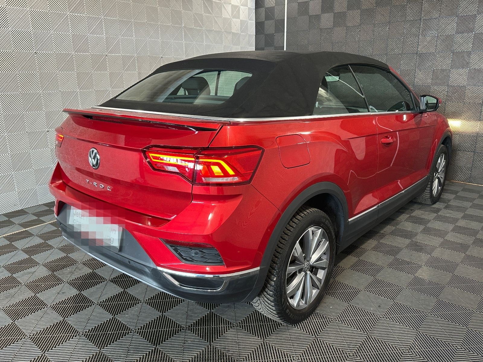 Volkswagen T-Roc Cabriolet 1.0 TSI *STYLE*ACC-SHZ-SPUR-PDC foto 4