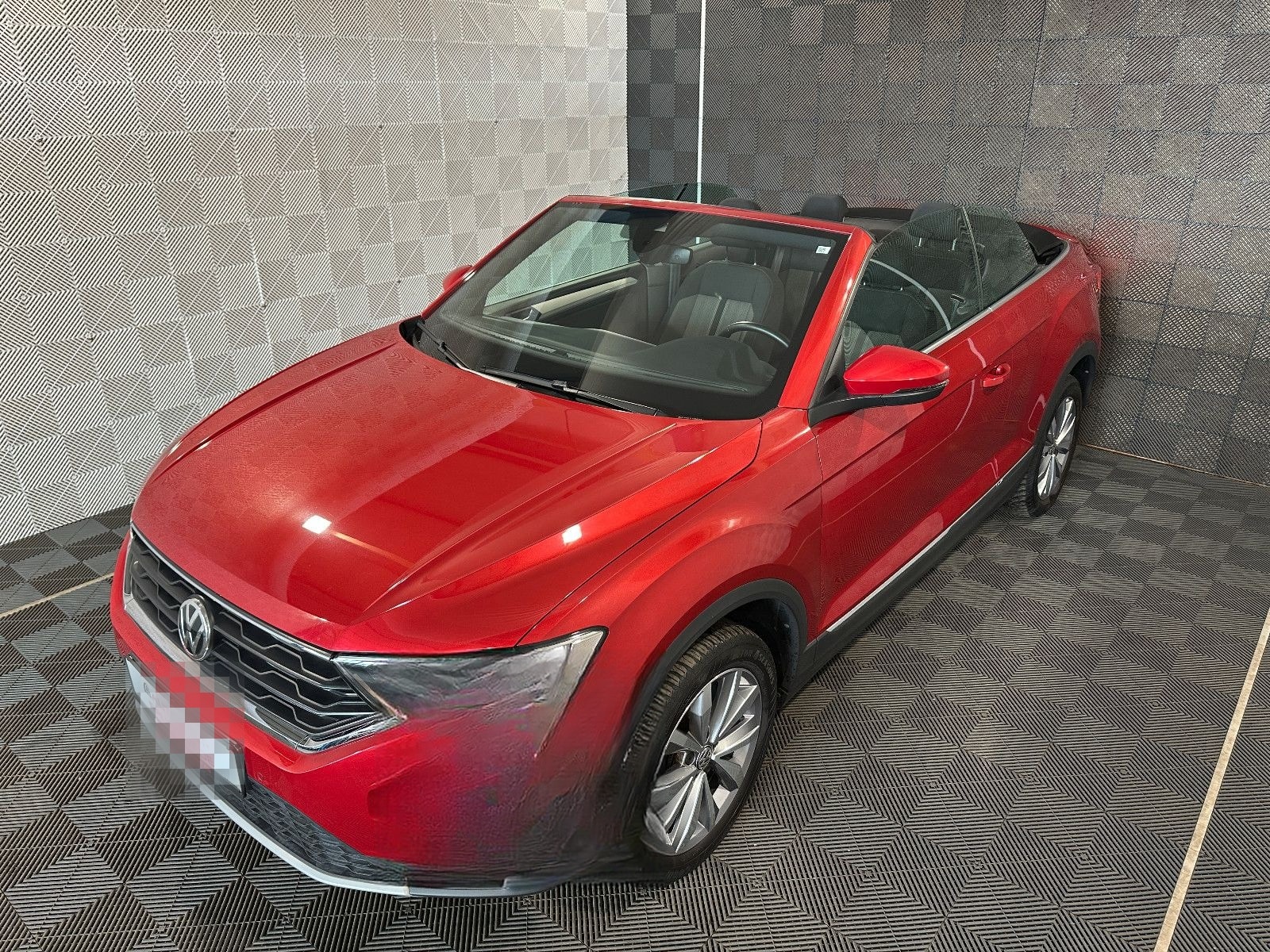 Volkswagen T-Roc Cabriolet 1.0 TSI *STYLE*ACC-SHZ-SPUR-PDC foto 7