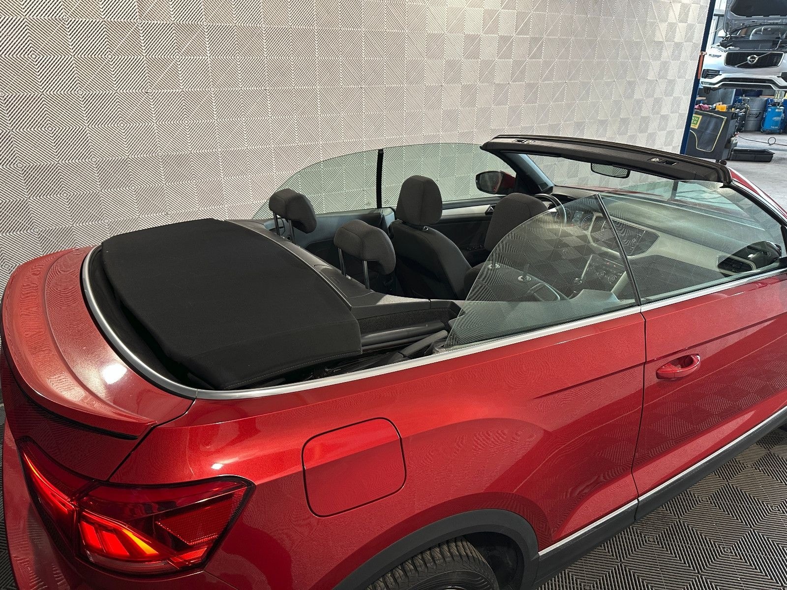 Volkswagen T-Roc Cabriolet 1.0 TSI *STYLE*ACC-SHZ-SPUR-PDC foto 9