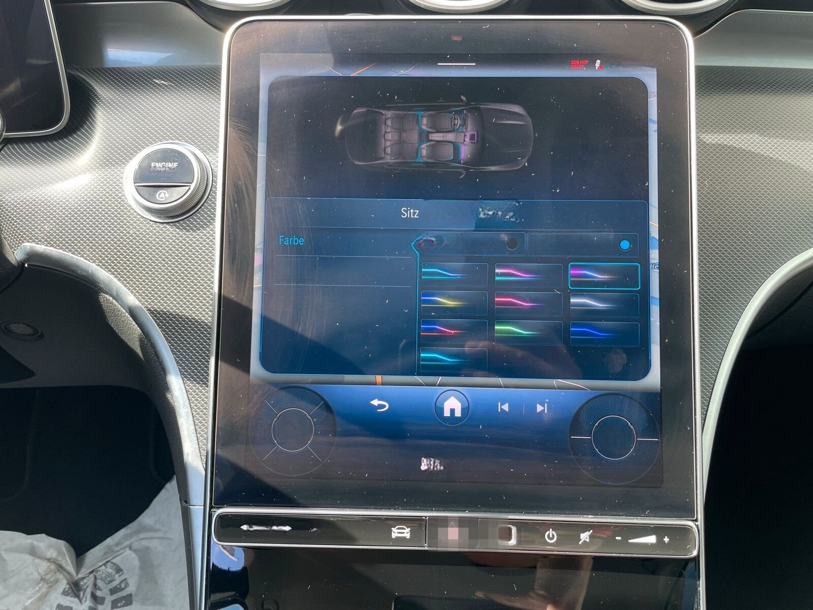 Mercedes-Benz C 220 d AVANTGARDE *AHK*WINTER*KAMERA*AMBI*DAB* foto 12