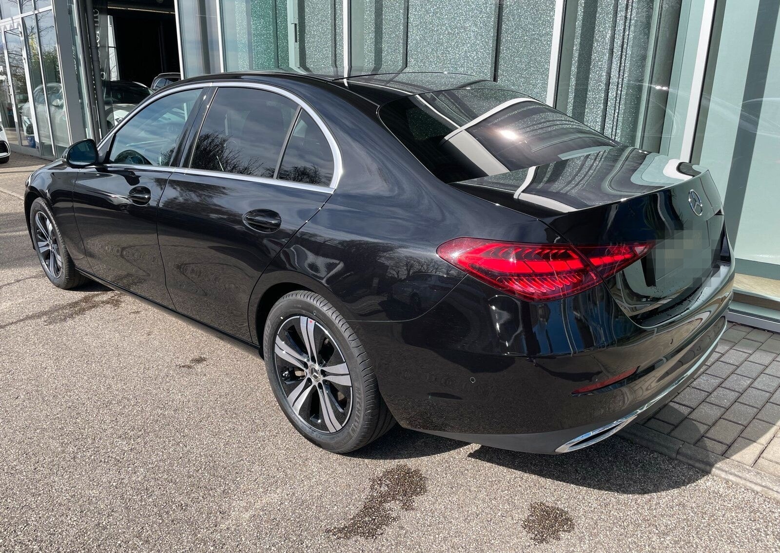 Mercedes-Benz C 220 d AVANTGARDE *AHK*WINTER*KAMERA*AMBI*DAB* foto 18