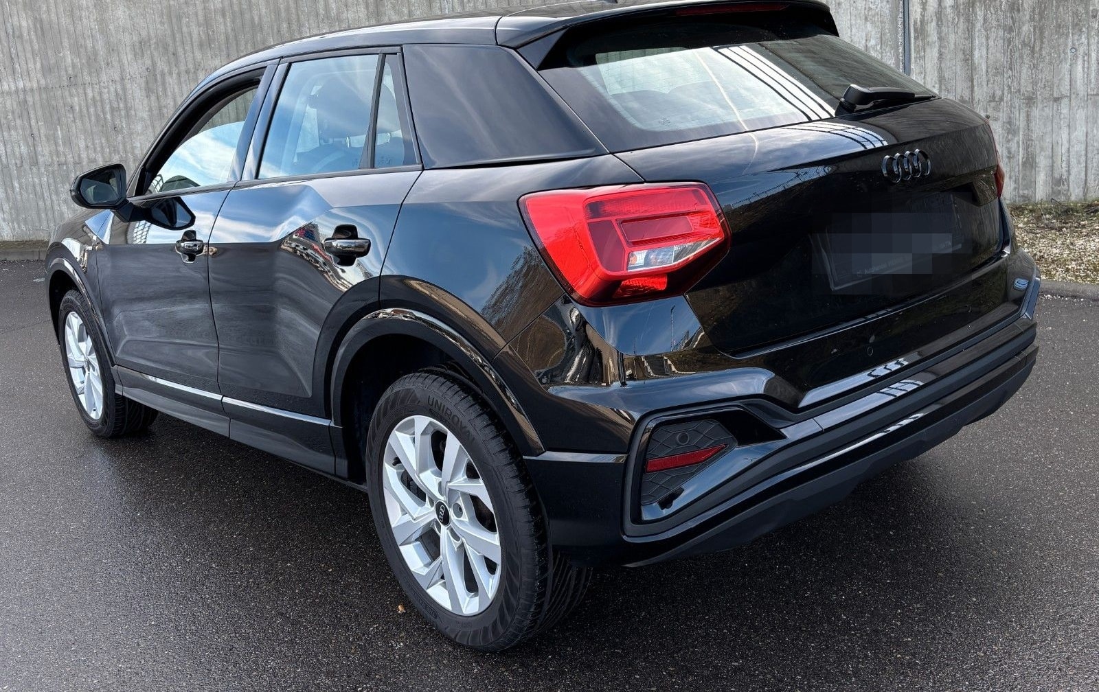 Audi Q2 30 TDI S line foto 3