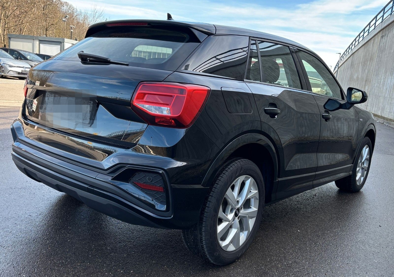 Audi Q2 30 TDI S line foto 4