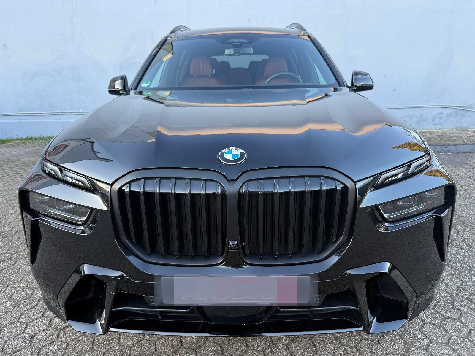 BMW X7 xDrive 40d MSport*ACC*PANO*AHK*Softclose*VOLL foto 2