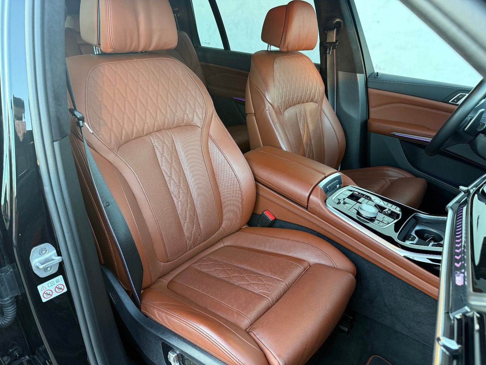 BMW X7 xDrive 40d MSport*ACC*PANO*AHK*Softclose*VOLL foto 13