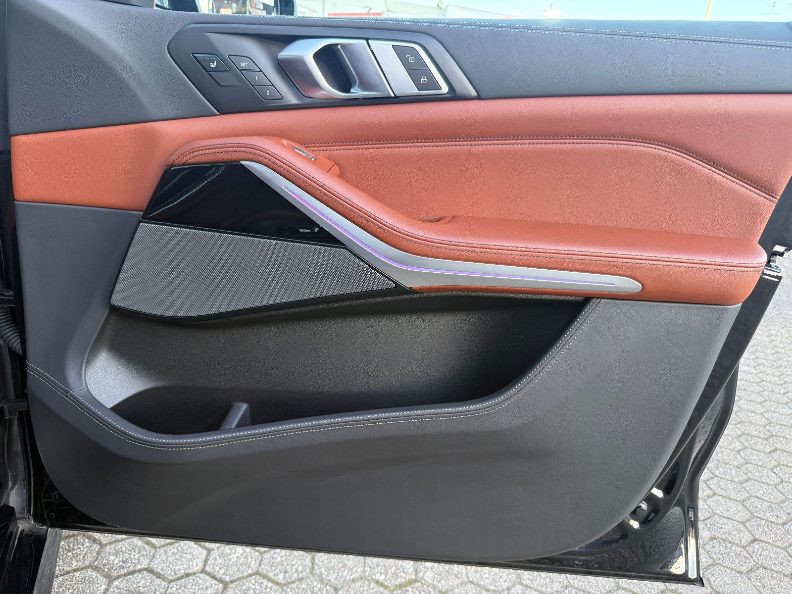 BMW X7 xDrive 40d MSport*ACC*PANO*AHK*Softclose*VOLL foto 14