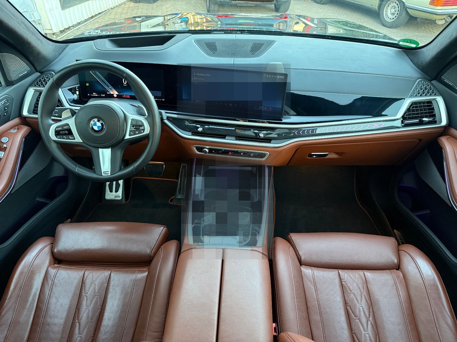 BMW X7 xDrive 40d MSport*ACC*PANO*AHK*Softclose*VOLL foto 22