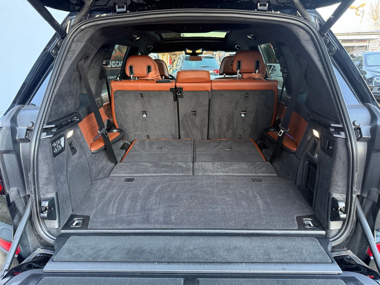 BMW X7 xDrive 40d MSport*ACC*PANO*AHK*Softclose*VOLL foto 24