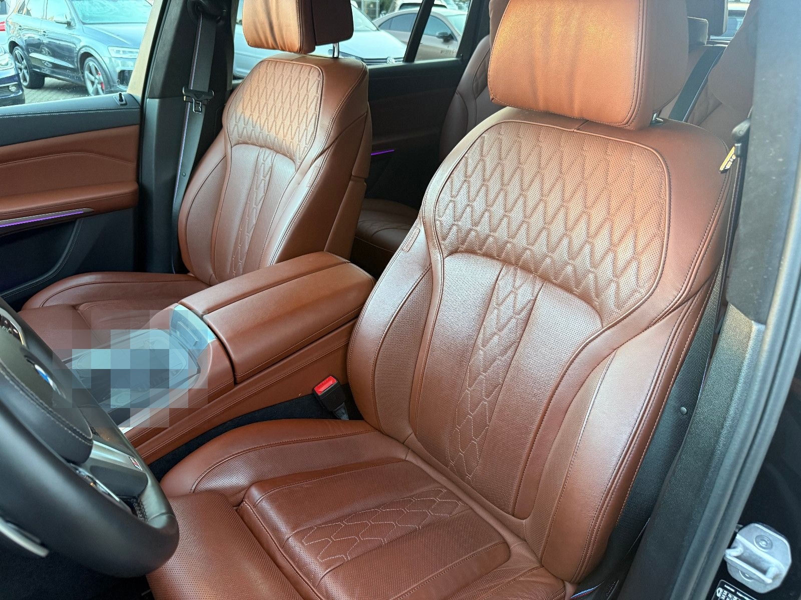 BMW X7 xDrive 40d MSport*ACC*PANO*AHK*Softclose*VOLL foto 10