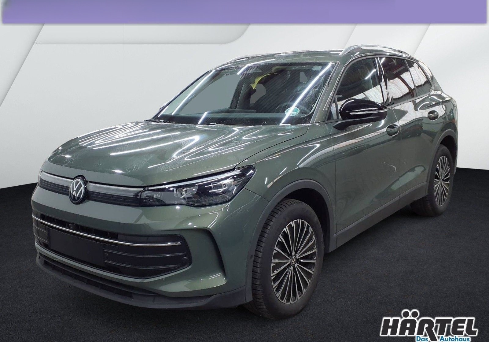 Volkswagen TIGUAN GOAL 2.0 TDI DSG (+EURO6+ACC-RADAR) Navi foto 2