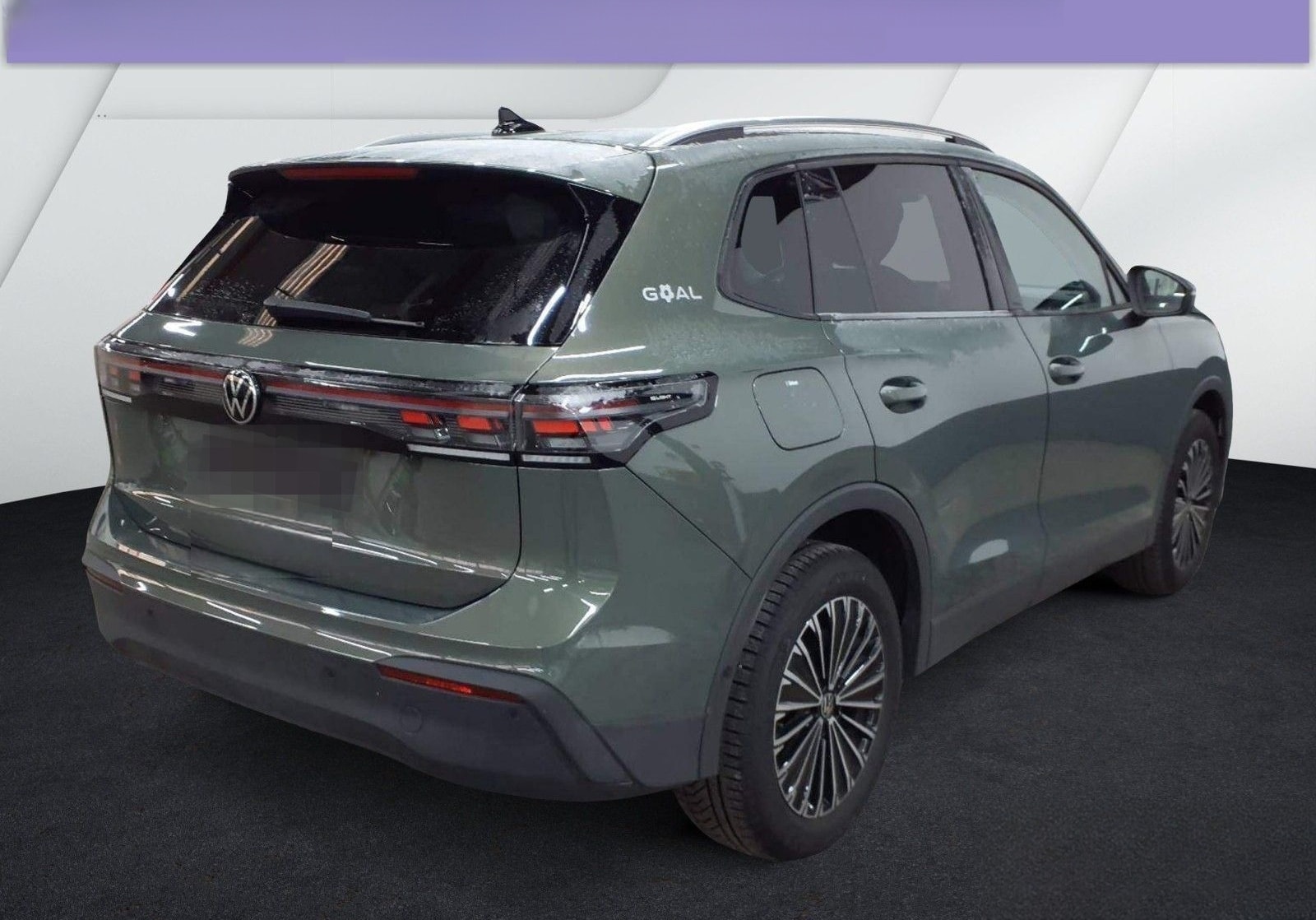 Volkswagen TIGUAN GOAL 2.0 TDI DSG (+EURO6+ACC-RADAR) Navi foto 3