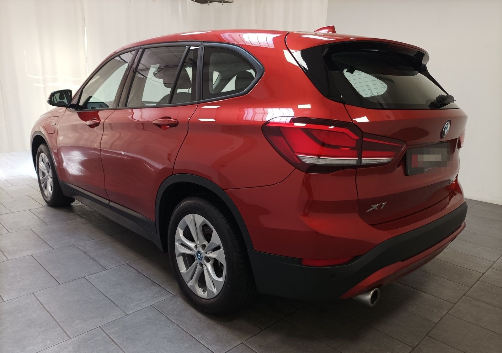 BMW X1 xDrive25e Navi|PDC|LED|Sitzhzg. foto 4
