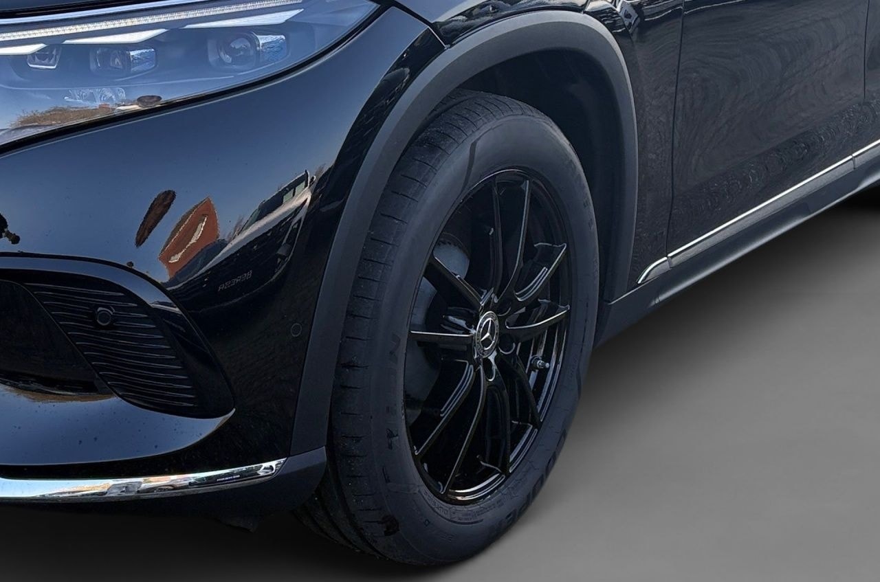 Mercedes-Benz EQS 450+ SUV Electric Art Hyperscreen Pano AHK foto 12