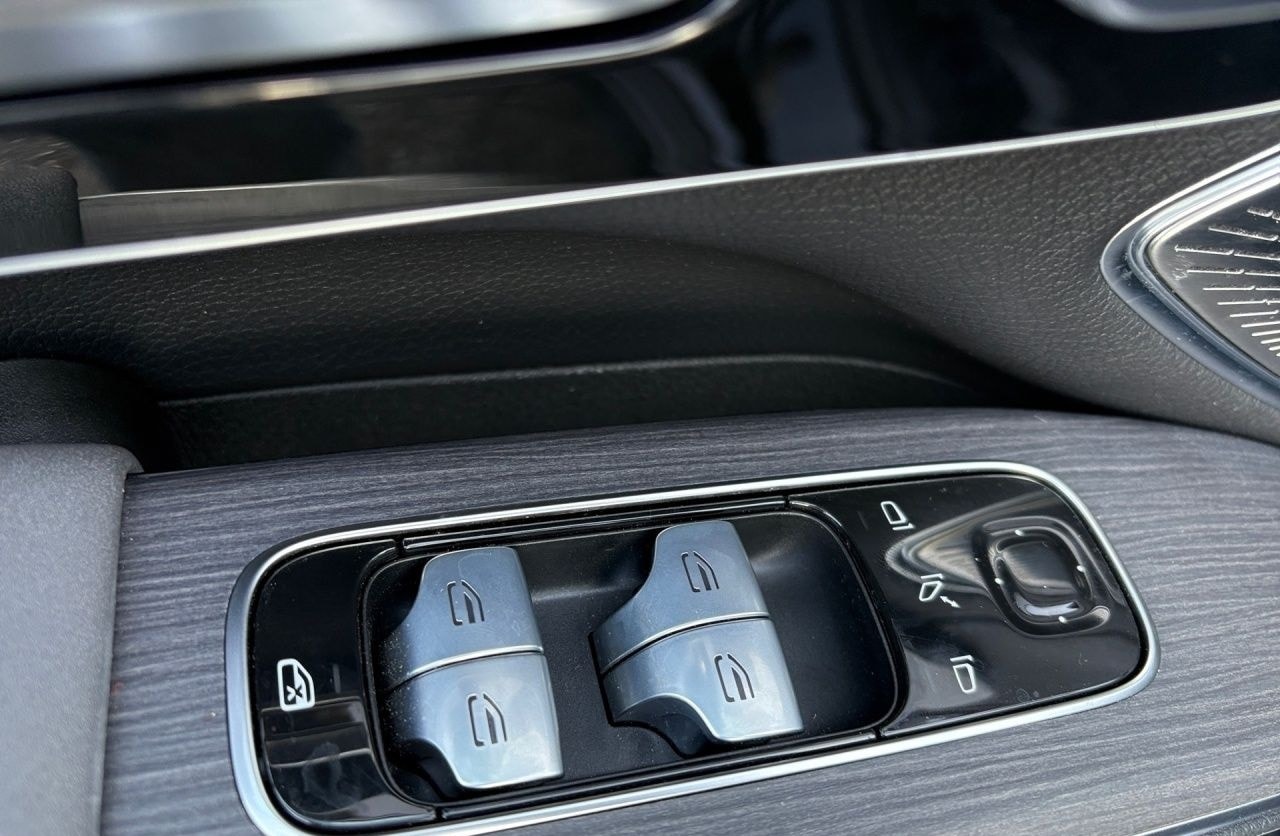 Mercedes-Benz EQS 450+ SUV Electric Art Hyperscreen Pano AHK foto 14