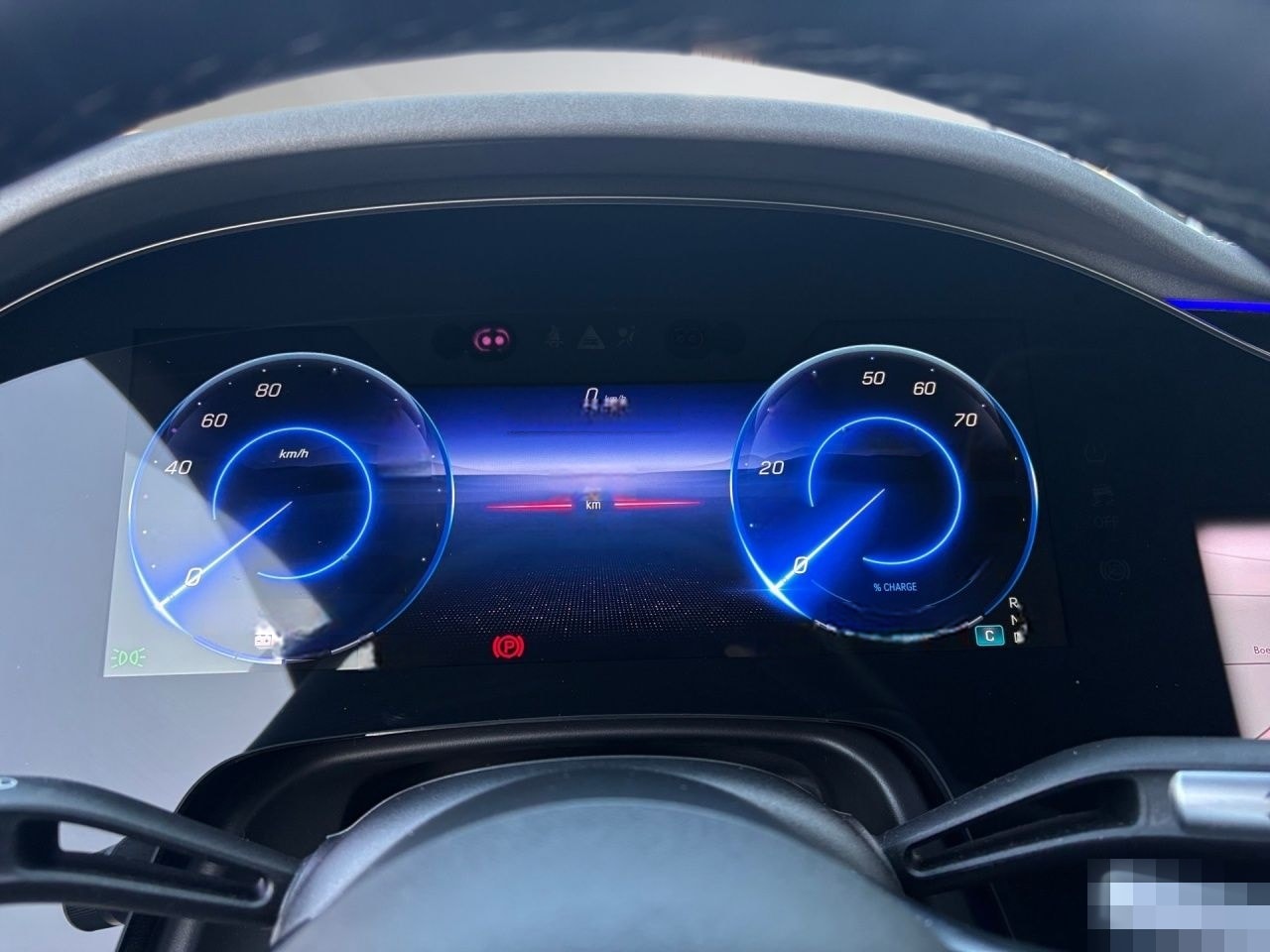 Mercedes-Benz EQS 450+ SUV Electric Art Hyperscreen Pano AHK foto 20